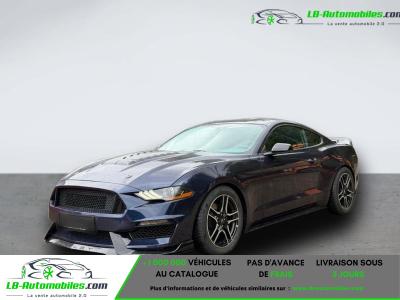 Ford Mustang Fastback 2.3 EcoBoost 317 BVA