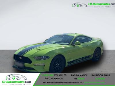 Ford Mustang Fastback 5.0 450ch BVM