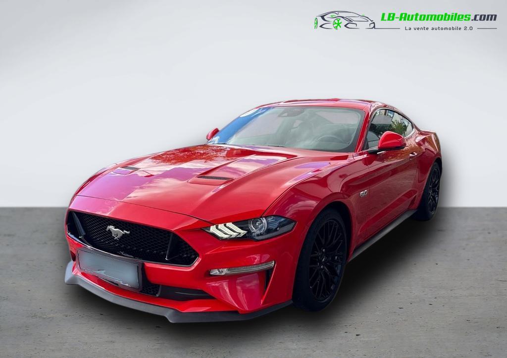 Ford Mustang Fastback 5.0 450ch BVA