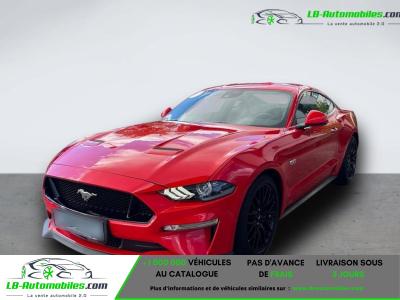 Ford Mustang Fastback 5.0 450ch BVA
