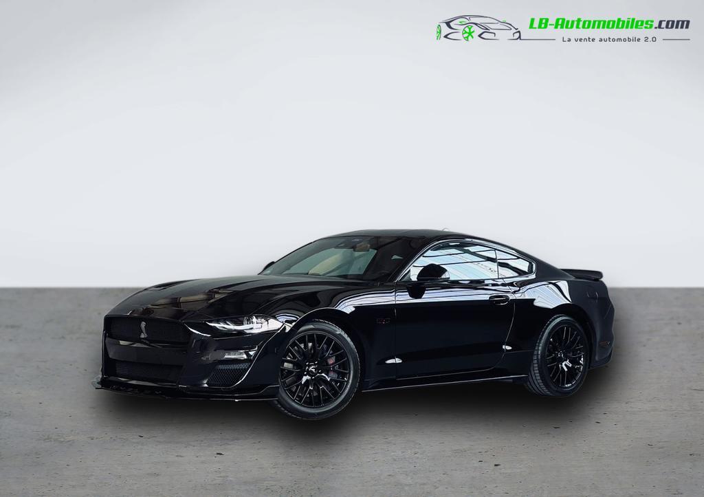 Ford Mustang Fastback 5.0 450ch BVA