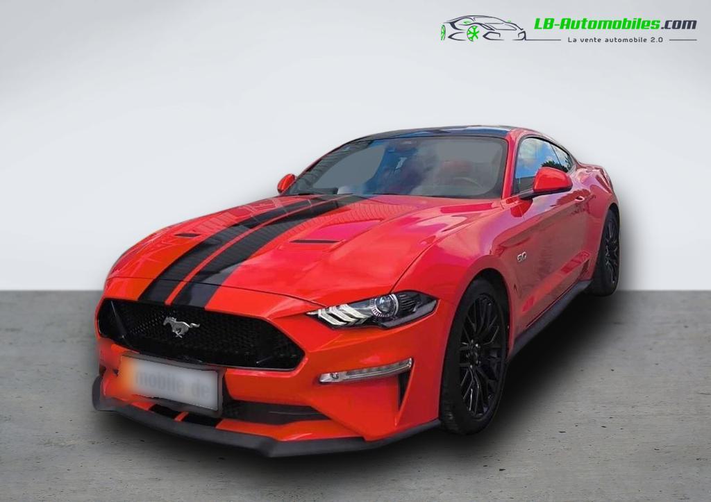 Ford Mustang Fastback 5.0 450ch BVA