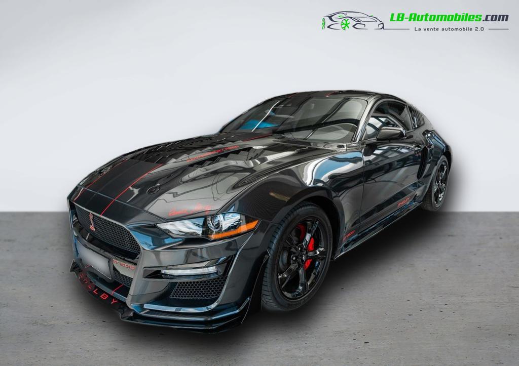 Ford Mustang Fastback 5.0 450ch BVA