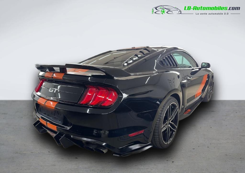 Ford Mustang Fastback 5.0 460ch BVM