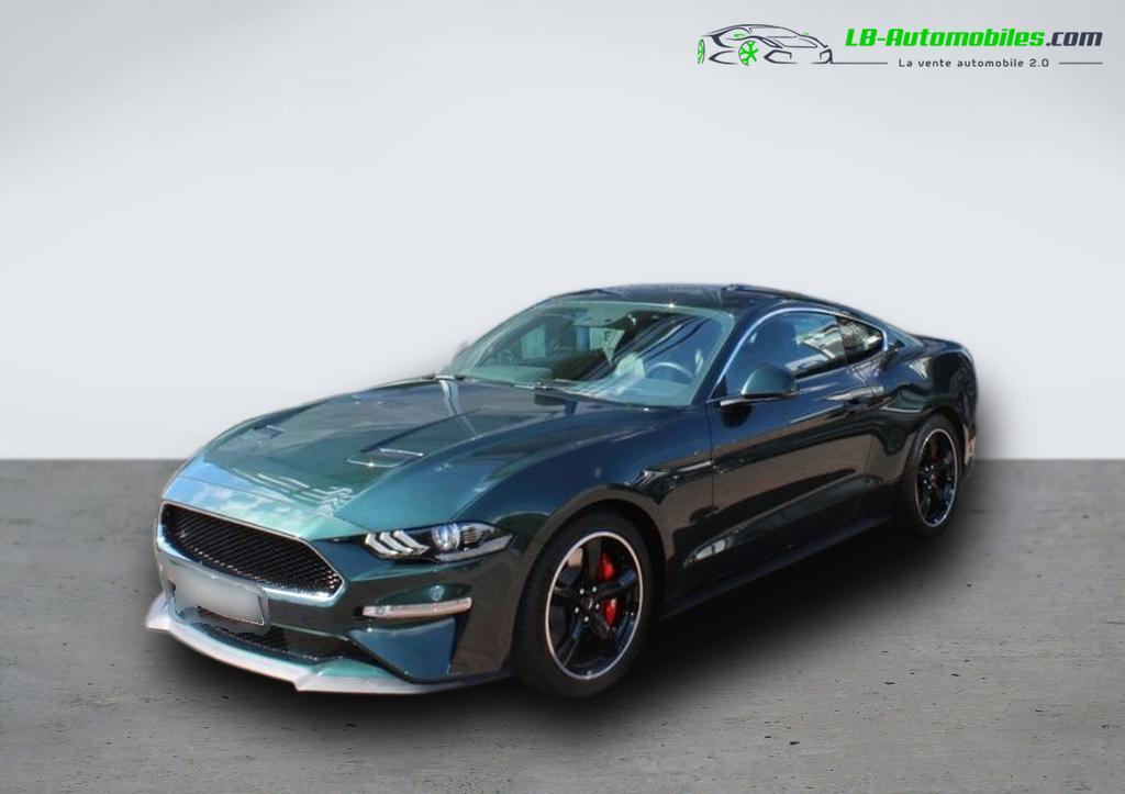 Ford Mustang Fastback 5.0 460ch BVM