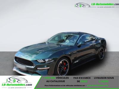 Ford Mustang Fastback 5.0 460ch BVM