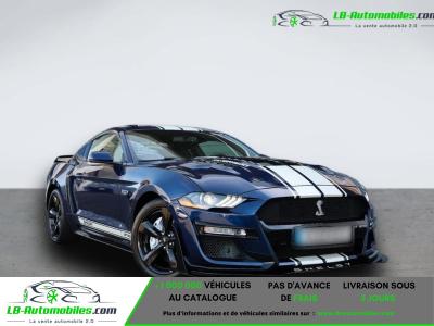 Ford Mustang Fastback 5.0 460ch BVA
