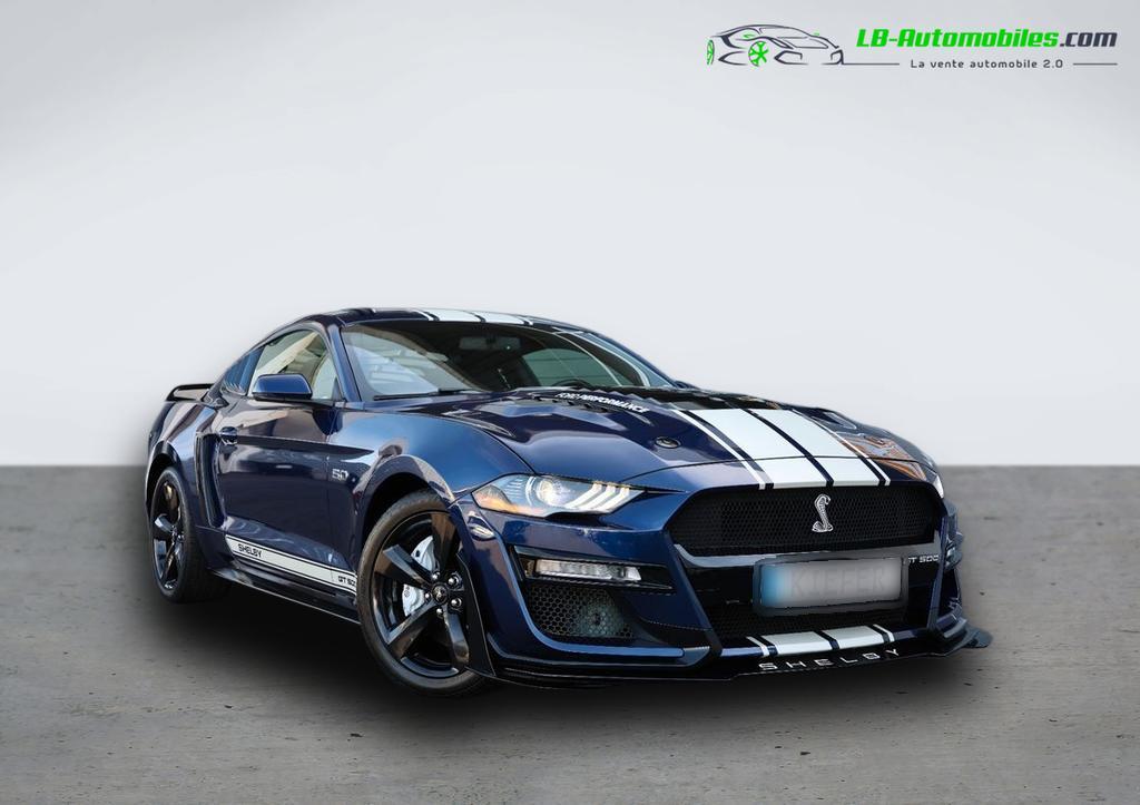 Ford Mustang Fastback 5.0 460ch BVA