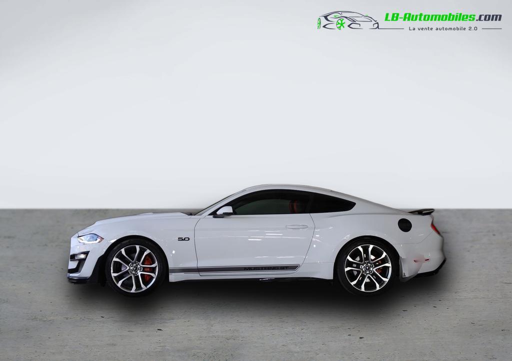 Ford Mustang Fastback 5.0 460ch BVA