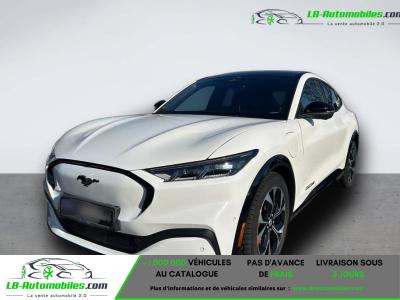 Ford Mustang Mach-E 99 kWh 351 ch AWD