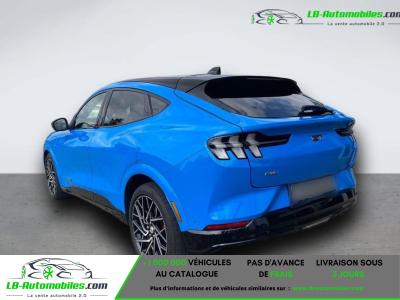 Ford Mustang Mach-E 99 kWh 487 ch AWD