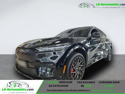 Ford Mustang Mach-E 99 kWh 487 ch AWD