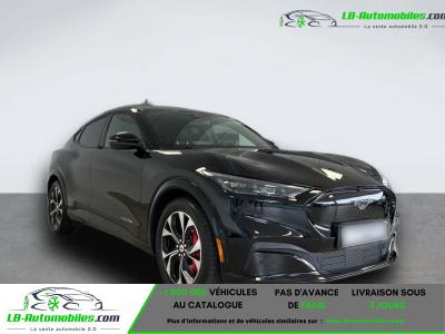 Ford Mustang Mach-E 76 kWh 269 ch AWD