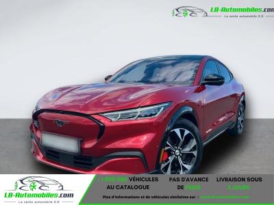 Ford Mustang Mach-E 76 kWh 269 ch AWD