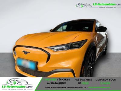 Ford Mustang Mach-E 76 kWh 269 ch AWD