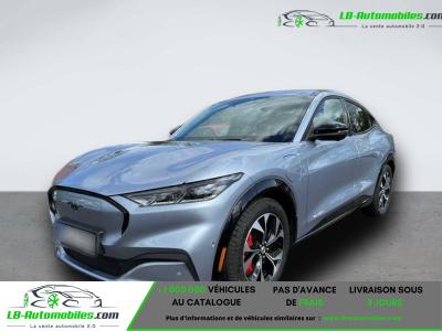 Ford Mustang Mach-E 76 kWh 269 ch AWD