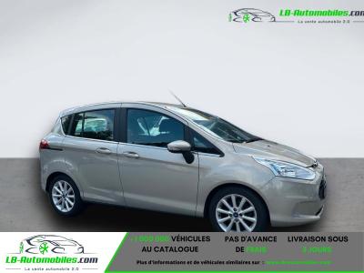 Ford B-Max 1.6 Ti-VCT 105 BVA