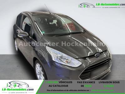 Ford B-Max 1.6 Ti-VCT 105 BVA