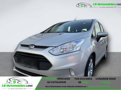 Ford B-Max 1.6 Ti-VCT 105 BVA