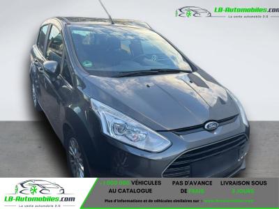Ford B-Max 1.6 Ti-VCT 105 BVA