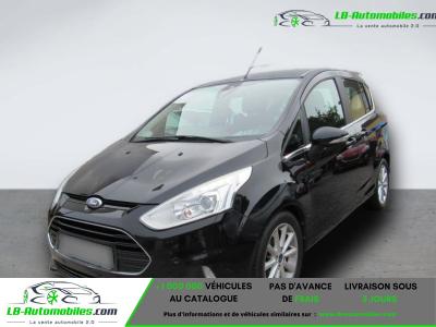 Ford B-Max 1.6 Ti-VCT 105 BVA