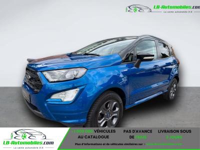 Ford Ecosport 1.0 EcoBoost 125ch BVM