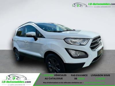 Ford Ecosport 1.0 EcoBoost 125ch BVM