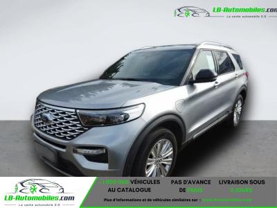 Ford Explorer 3.0 E 457 ch PHEV BVA AWD