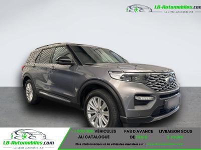 Ford Explorer 3.0 E 457 ch PHEV BVA AWD