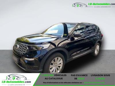 Ford Explorer 3.0 E 457 ch PHEV BVA AWD