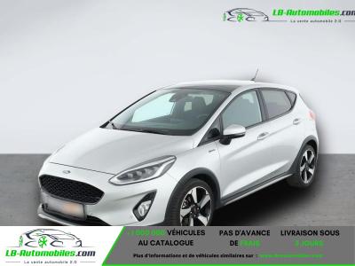 Ford Fiesta 1.0 EcoBoost 155 ch mHEV BVM