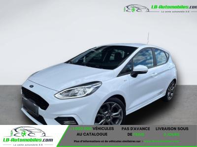 Ford Fiesta 1.0 EcoBoost 155 ch mHEV BVM