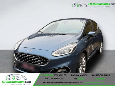 Ford Fiesta 1.0 EcoBoost 155 ch mHEV BVM