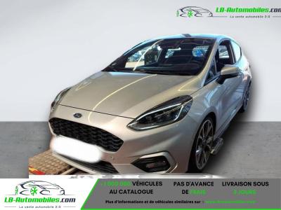 Ford Fiesta 1.0 EcoBoost 155 ch mHEV BVM