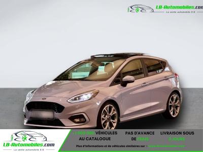 Ford Fiesta 1.0 EcoBoost 155 ch mHEV BVM