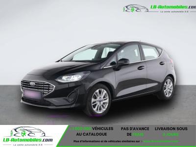 Ford Fiesta 1.0 EcoBoost 125 ch mHEV BVM