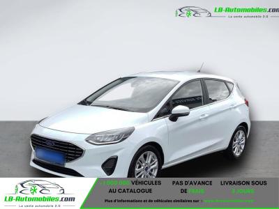 Ford Fiesta 1.0 EcoBoost 125 ch mHEV BVA