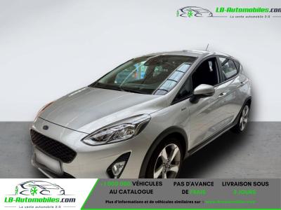 Ford Fiesta 1.0 EcoBoost 100 BVM