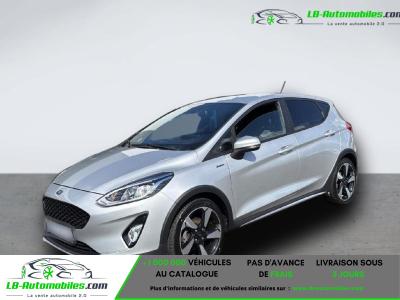 Ford Fiesta 1.0 EcoBoost 100 BVM