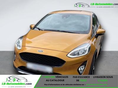 Ford Fiesta 1.0 EcoBoost 100 BVM