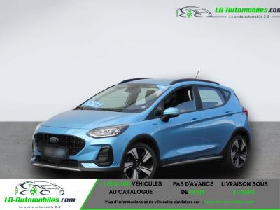 Ford Fiesta 1.0 EcoBoost 125 ch mHEV BVA