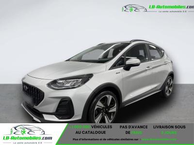 Ford Fiesta 1.0 EcoBoost 125 ch mHEV BVA