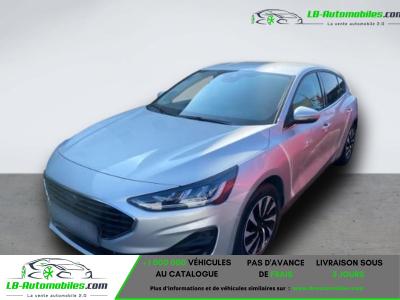 Ford Focus  1.0 EcoBoost 155 mHEV BVA