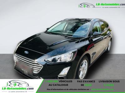 Ford Focus SW 1.0 EcoBoost 125 mHEV BVM