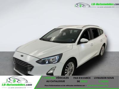 Ford Focus SW 1.5 EcoBlue 120 BVA