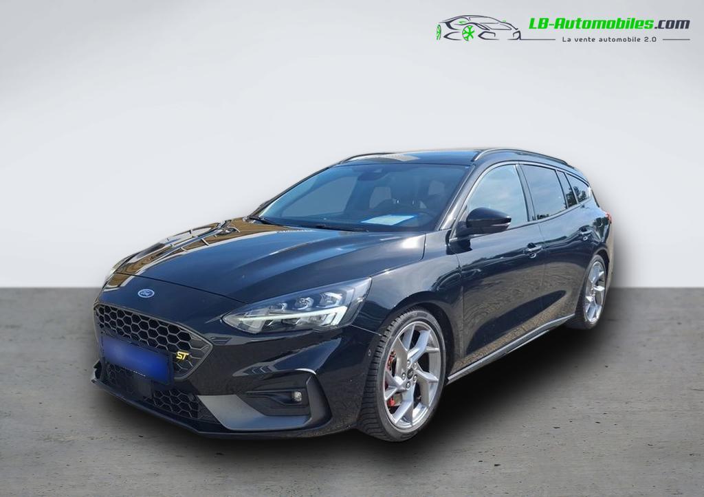 Ford Focus SW ST 2.3 EcoBoost 280 BVA