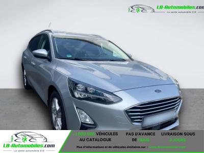 Ford Focus SW 1.0 Flexifuel 125 mHEV BVM