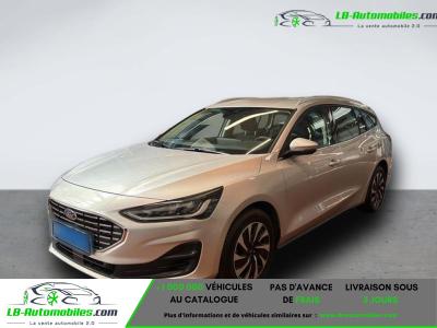 Ford Focus SW 1.0 Flexifuel 125 mHEV BVM