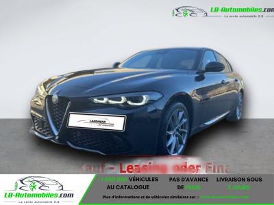 Alfa Romeo Giulia 2.0 T 280 ch BVA Q4