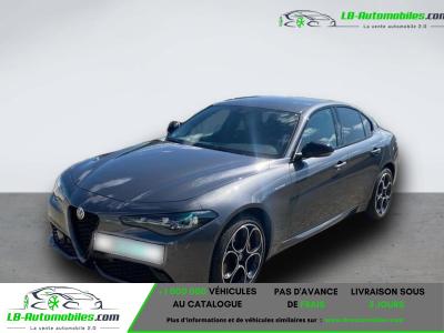 Alfa Romeo Giulia 2.0 T 280 ch BVA Q4